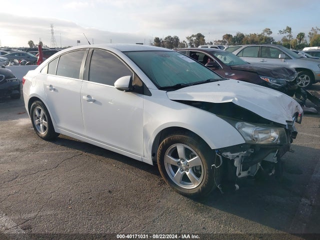 Chevrolet Cruze 1lt Auto 2014 1G1PC5SB2E7320350 Image 1