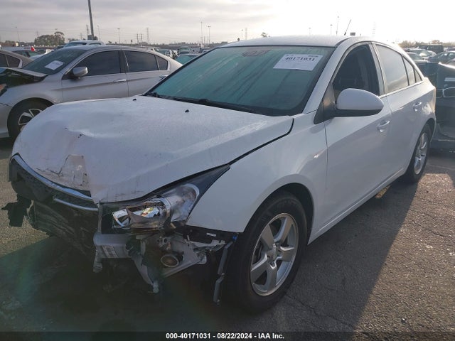 Chevrolet Cruze 1lt Auto 2014 1G1PC5SB2E7320350 Image 2