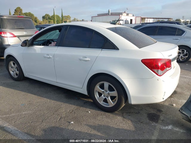 Chevrolet Cruze 1lt Auto 2014 1G1PC5SB2E7320350 Image 3
