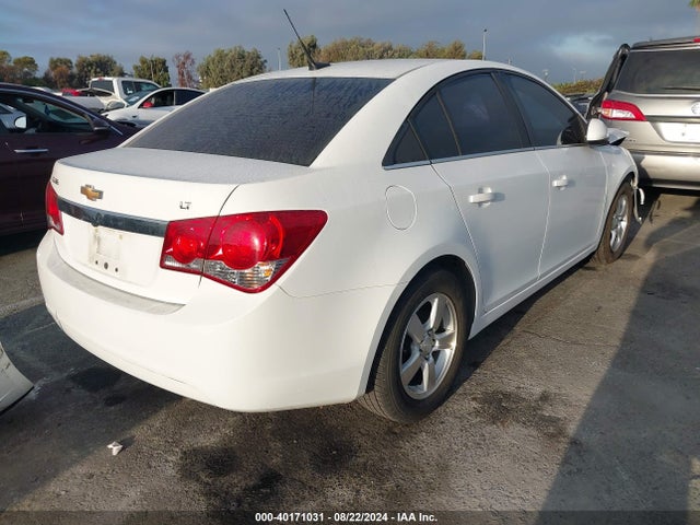 Chevrolet Cruze 1lt Auto 2014 1G1PC5SB2E7320350 Image 4