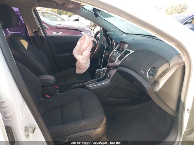 Chevrolet Cruze 1lt Auto 2014 1G1PC5SB2E7320350 Image 5