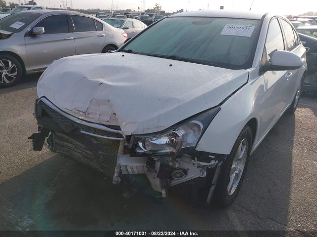 Chevrolet Cruze 1lt Auto 2014 1G1PC5SB2E7320350 Image 6