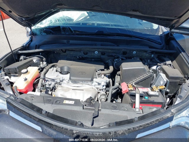 Toyota RAV4 LE 2018 JTMZFREV1JJ202517 Image 10