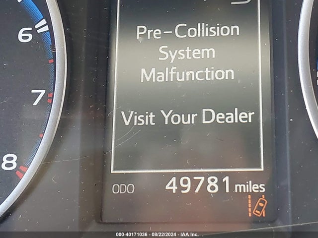 Toyota RAV4 LE 2018 JTMZFREV1JJ202517 Image 15