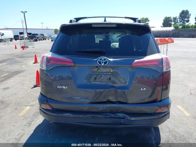 Toyota RAV4 LE 2018 JTMZFREV1JJ202517 Image 16