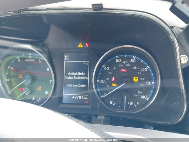 Toyota RAV4 LE 2018 JTMZFREV1JJ202517 Image 7
