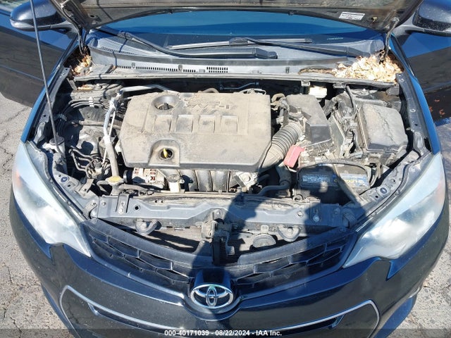 Toyota Corolla S Plus 2016 5YFBURHEXGP407776 Image 10