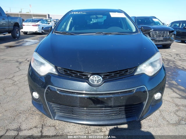 Toyota Corolla S Plus 2016 5YFBURHEXGP407776 Image 12