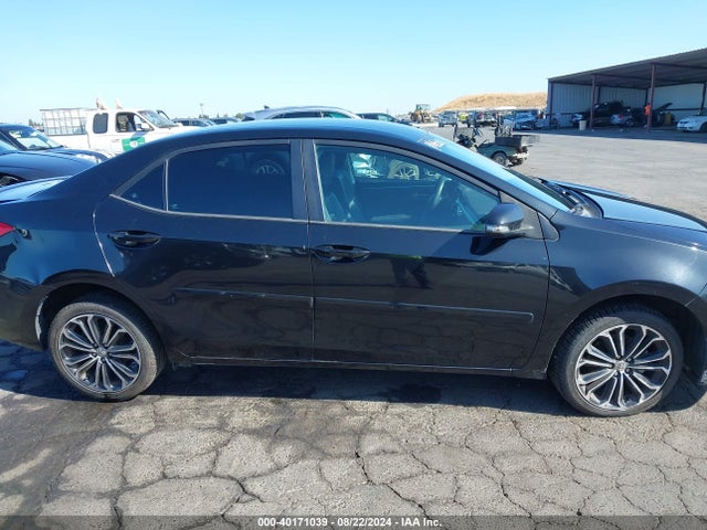 Toyota Corolla S Plus 2016 5YFBURHEXGP407776 Image 13