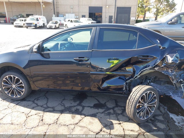 Toyota Corolla S Plus 2016 5YFBURHEXGP407776 Image 14