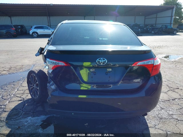 Toyota Corolla S Plus 2016 5YFBURHEXGP407776 Image 16