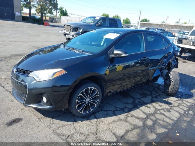 Toyota Corolla S Plus 2016 5YFBURHEXGP407776 Image 2