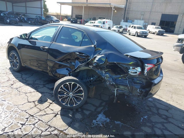 Toyota Corolla S Plus 2016 5YFBURHEXGP407776 Image 3