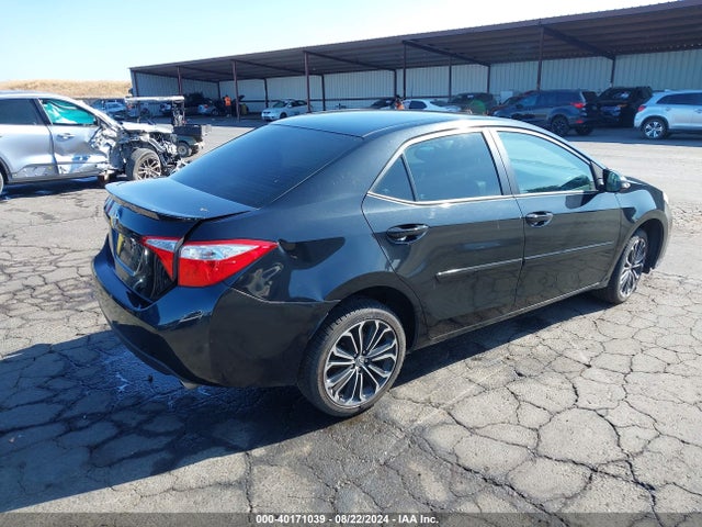 Toyota Corolla S Plus 2016 5YFBURHEXGP407776 Image 4