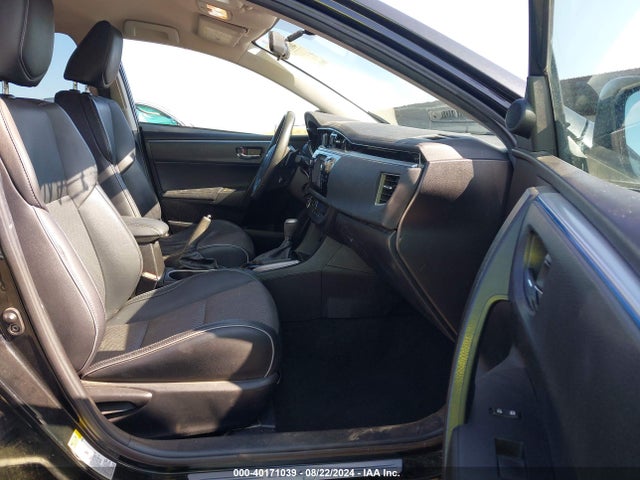 Toyota Corolla S Plus 2016 5YFBURHEXGP407776 Image 5