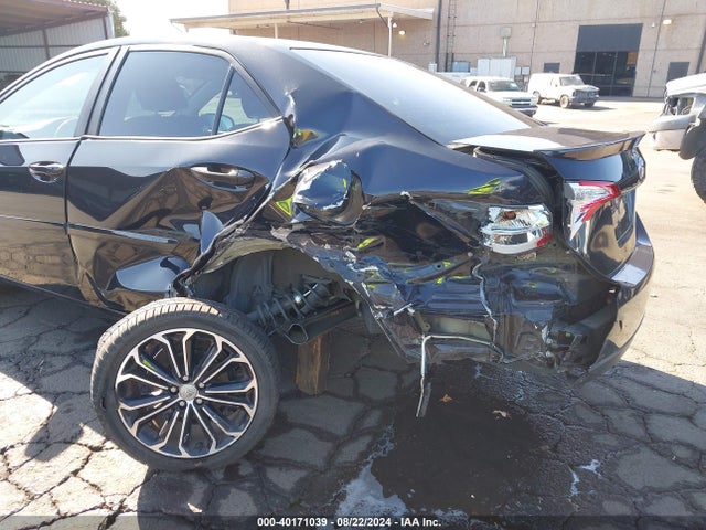 Toyota Corolla S Plus 2016 5YFBURHEXGP407776 Image 6