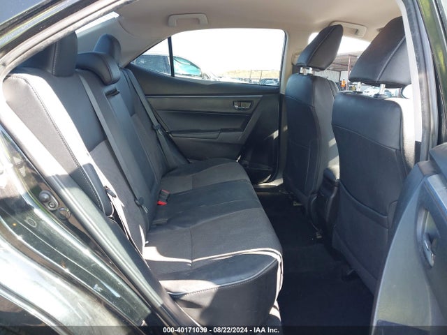 Toyota Corolla S Plus 2016 5YFBURHEXGP407776 Image 8