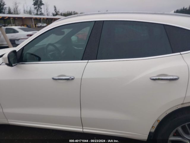 ZN661XUL5JX289386 Maserati Levante Granlusso