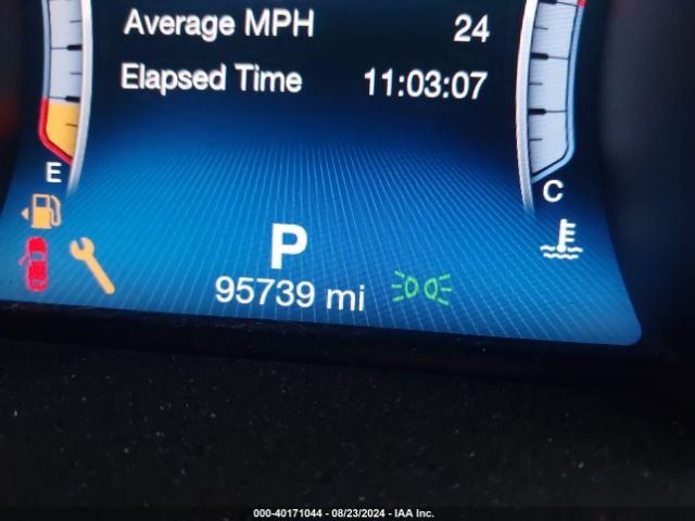 ZN661XUL5JX289386 Maserati Levante Granlusso
