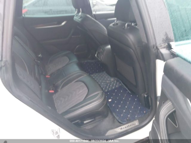 ZN661XUL5JX289386 Maserati Levante Granlusso