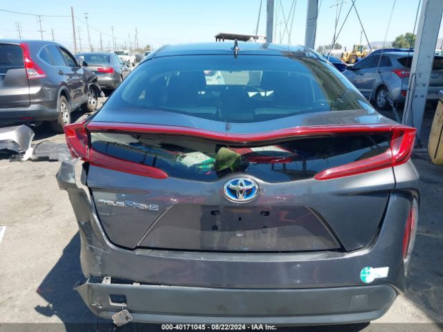 JTDKARFP4H3031597 Toyota Prius Prime Premium