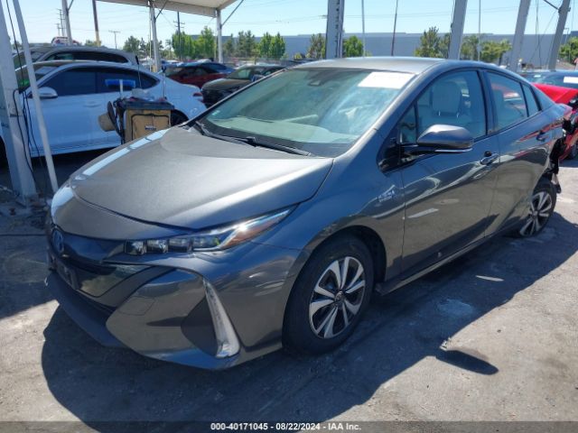 JTDKARFP4H3031597 Toyota Prius Prime Premium