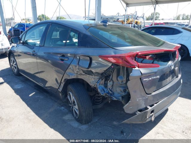 JTDKARFP4H3031597 Toyota Prius Prime Premium