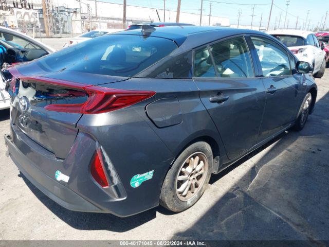 JTDKARFP4H3031597 Toyota Prius Prime Premium