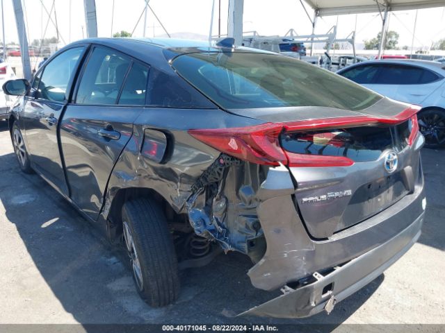 JTDKARFP4H3031597 Toyota Prius Prime Premium