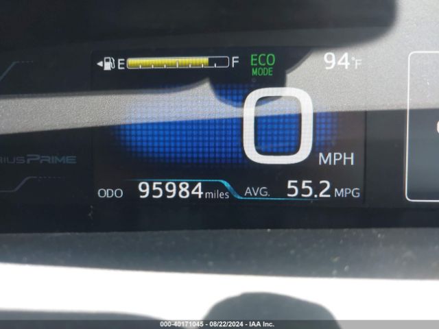 JTDKARFP4H3031597 Toyota Prius Prime Premium