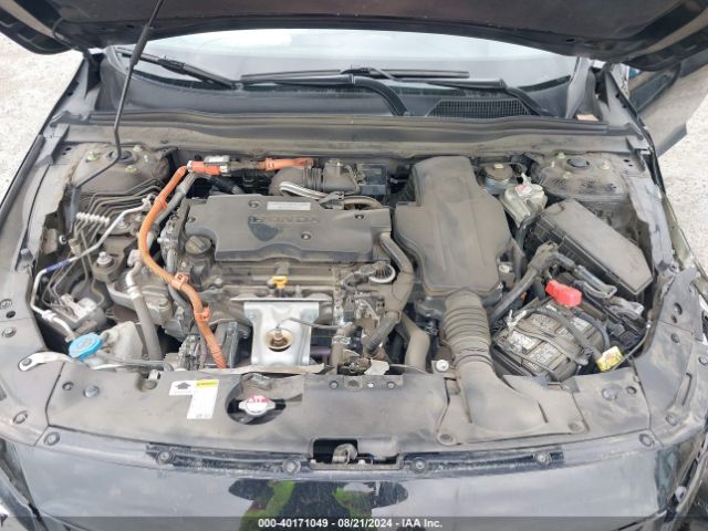 1HGCV3F54LA015815 Honda Accord Hybrid Ex-l