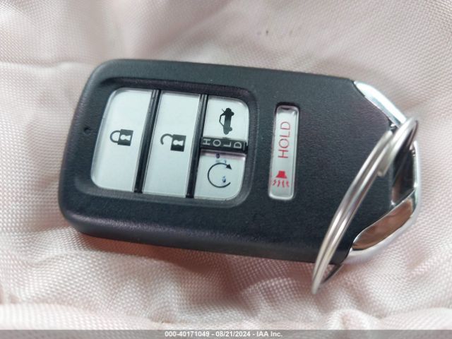 1HGCV3F54LA015815 Honda Accord Hybrid Ex-l