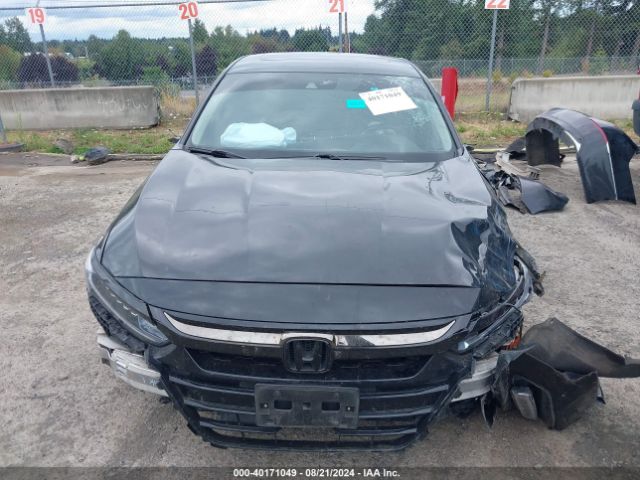 1HGCV3F54LA015815 Honda Accord Hybrid Ex-l