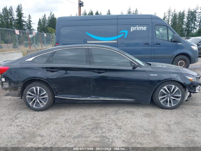 1HGCV3F54LA015815 Honda Accord Hybrid Ex-l