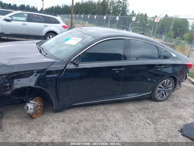 1HGCV3F54LA015815 Honda Accord Hybrid Ex-l