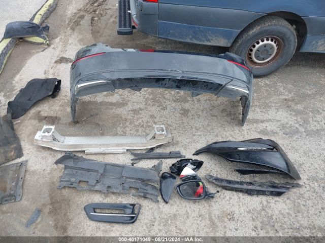 1HGCV3F54LA015815 Honda Accord Hybrid Ex-l