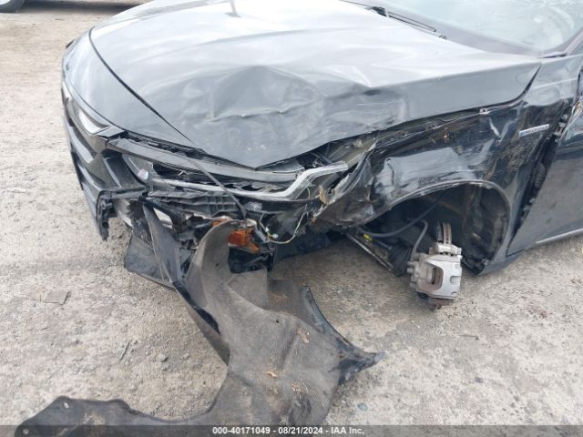 1HGCV3F54LA015815 Honda Accord Hybrid Ex-l