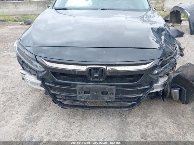 1HGCV3F54LA015815 Honda Accord Hybrid Ex-l