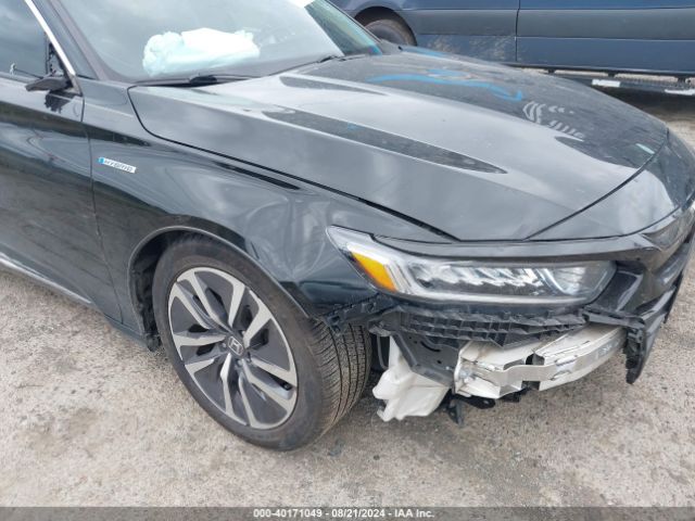 1HGCV3F54LA015815 Honda Accord Hybrid Ex-l