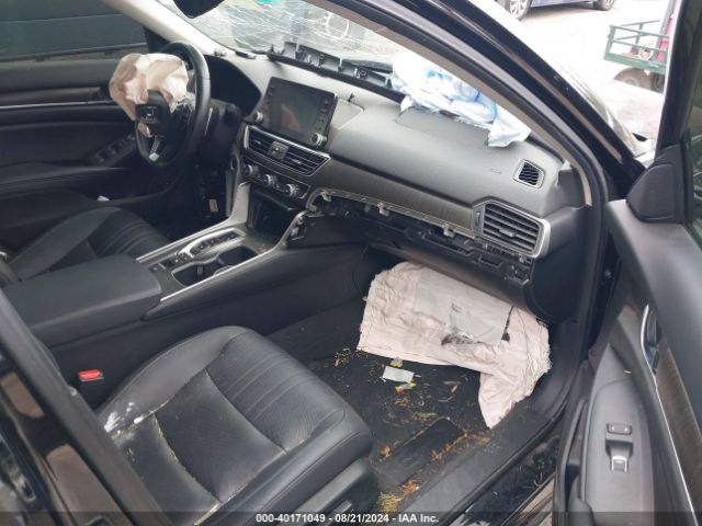 1HGCV3F54LA015815 Honda Accord Hybrid Ex-l