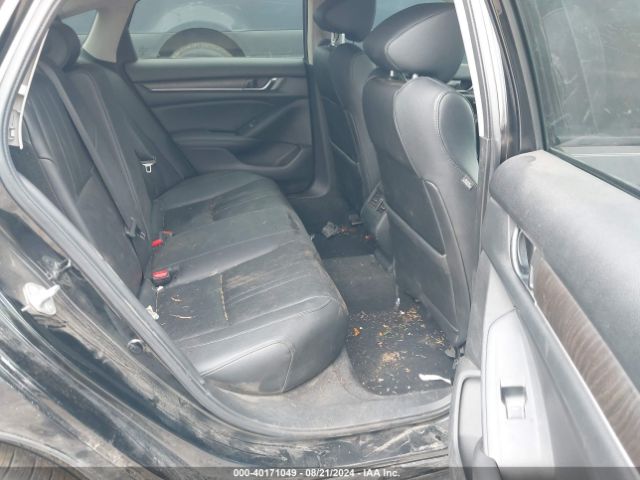 1HGCV3F54LA015815 Honda Accord Hybrid Ex-l