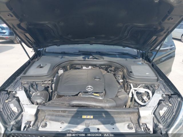 W1N0G8DB9MF906410 Mercedes-Benz Glc 300 Suv