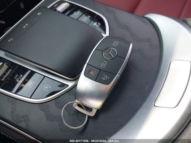 W1N0G8DB9MF906410 Mercedes-Benz Glc 300 Suv