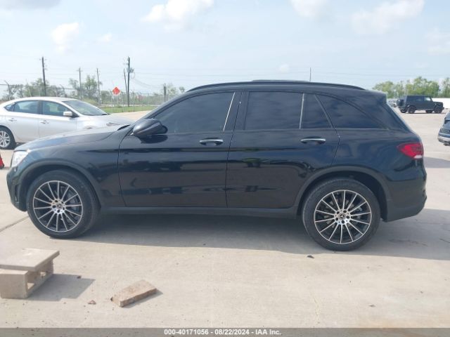 W1N0G8DB9MF906410 Mercedes-Benz Glc 300 Suv