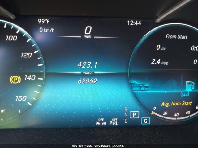 W1N0G8DB9MF906410 Mercedes-Benz Glc 300 Suv