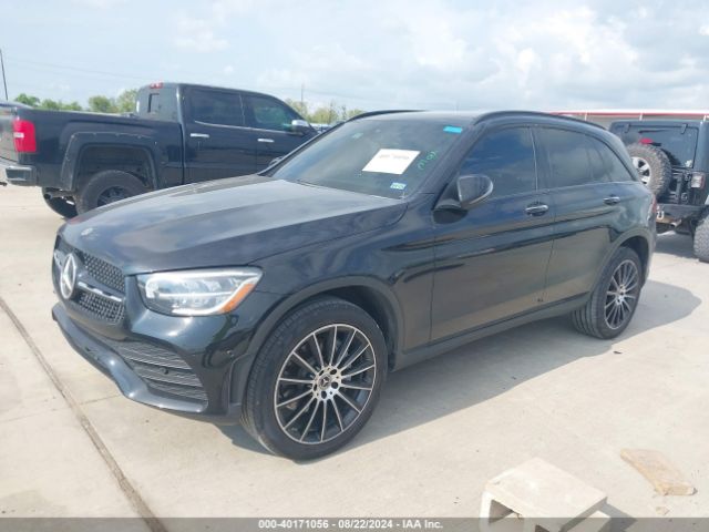 W1N0G8DB9MF906410 Mercedes-Benz Glc 300 Suv