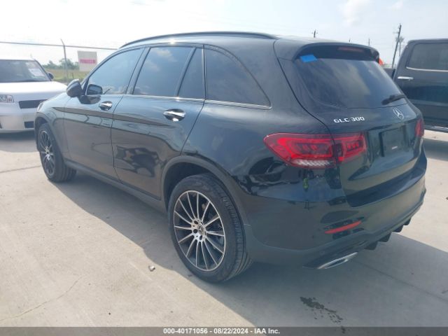 W1N0G8DB9MF906410 Mercedes-Benz Glc 300 Suv