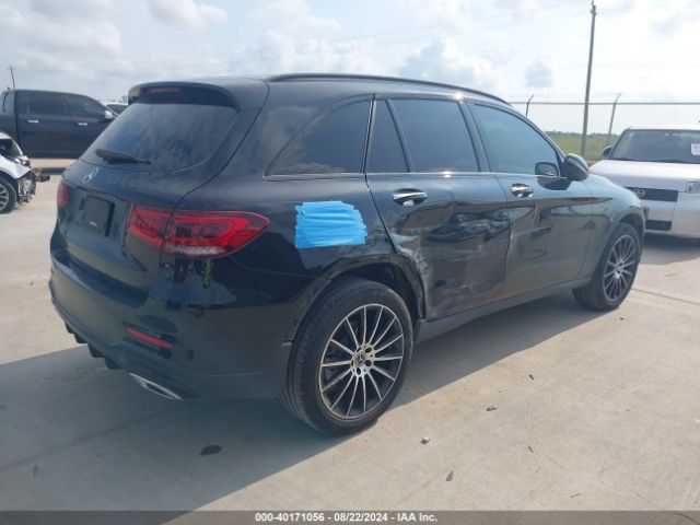 W1N0G8DB9MF906410 Mercedes-Benz Glc 300 Suv