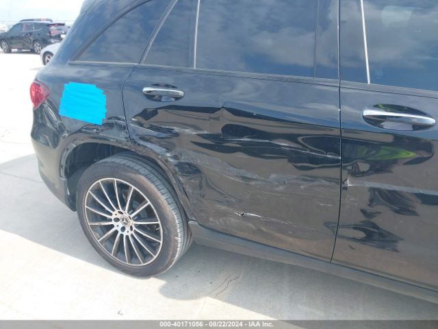 W1N0G8DB9MF906410 Mercedes-Benz Glc 300 Suv
