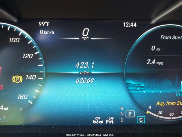 W1N0G8DB9MF906410 Mercedes-Benz Glc 300 Suv